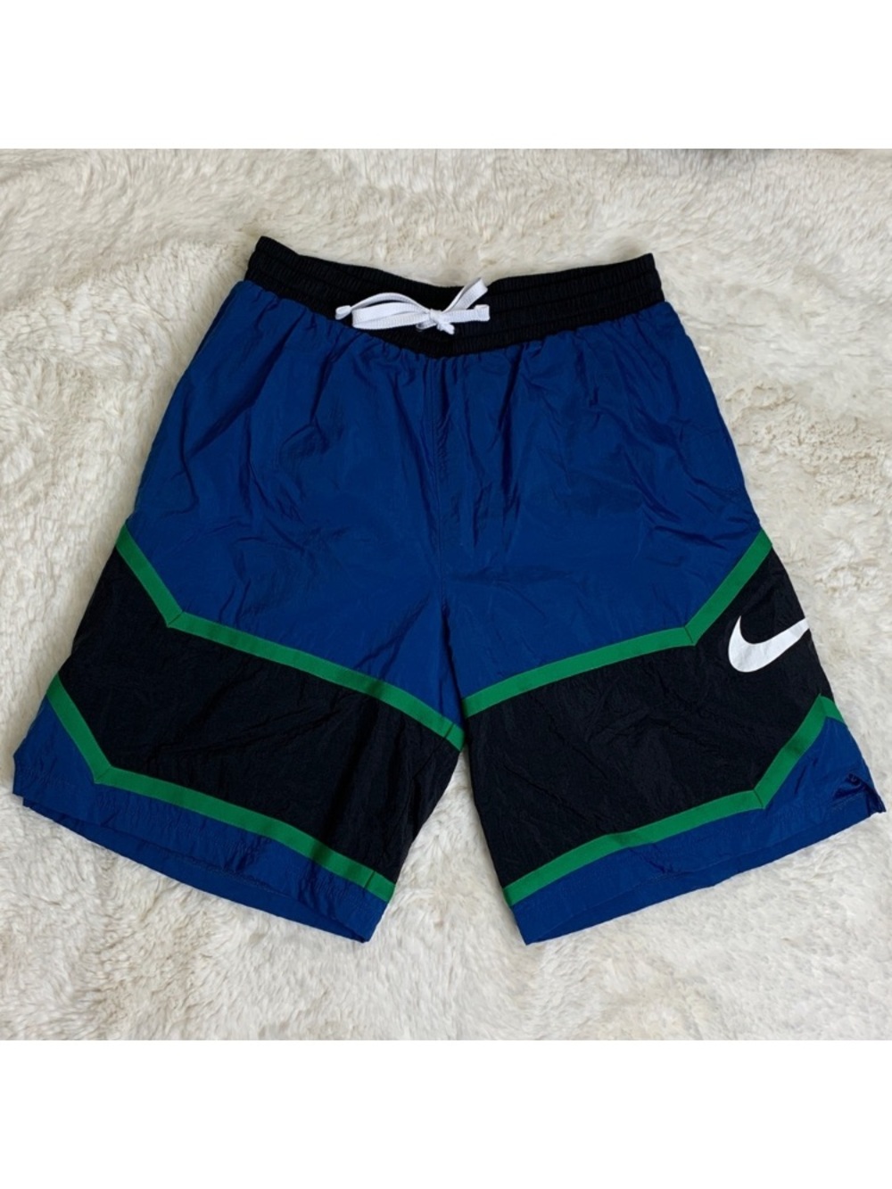 Nike Throwback Basketball Shorts Men’s Size XL